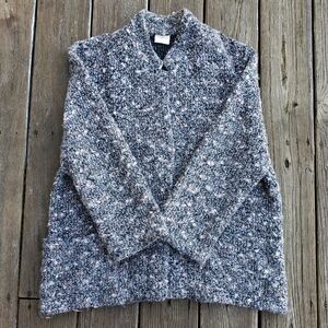 Vintage 80s Koret Career Cardigan / Blazer